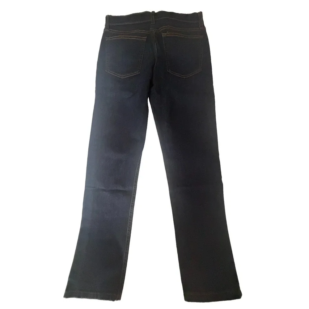 George Men's Slim Fit Dark Wash Jeans Size 31x30 New
